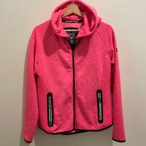 SUPERDRY Sport Zip Hood